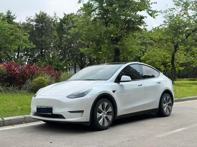 Tesla Model Y, 2021