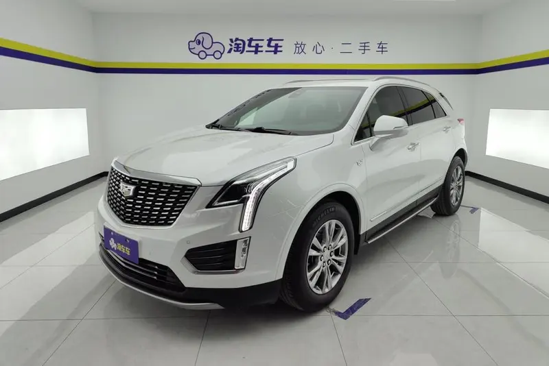 Cadillac XT5, 2022
