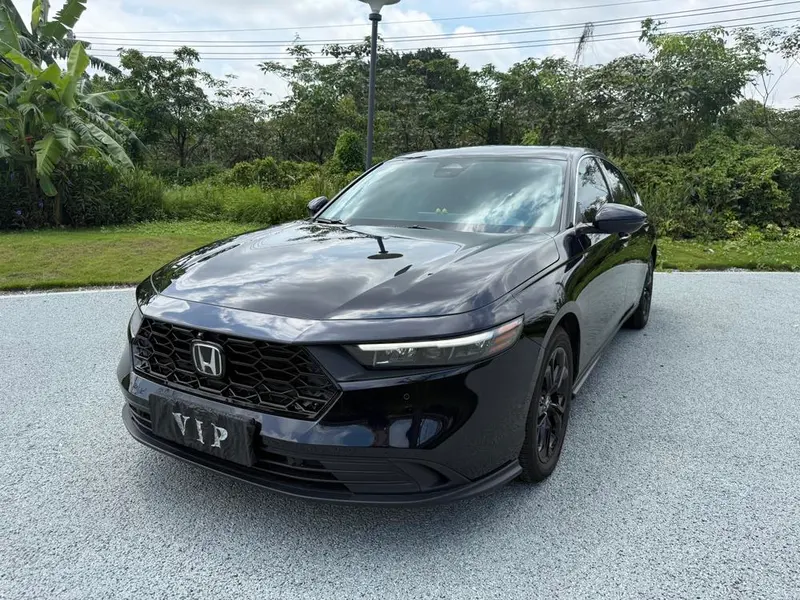 Honda Accord, 2025