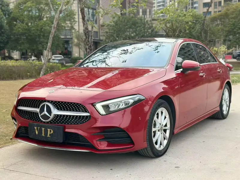 Mercedes-Benz A-Class A 200 L Sport Edition, 2022 — фото 1