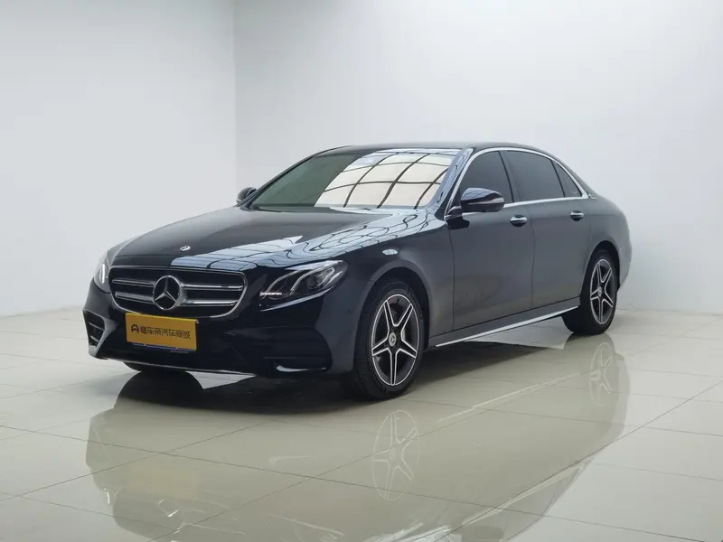 Mercedes-Benz E-Class E 300 L Sport Luxury Version, 2017 — фото 1