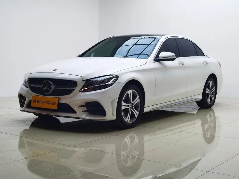 Mercedes-Benz C-Class, 2020