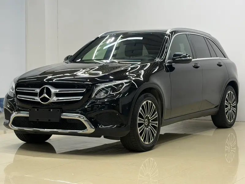 Mercedes-Benz GLC, 2019