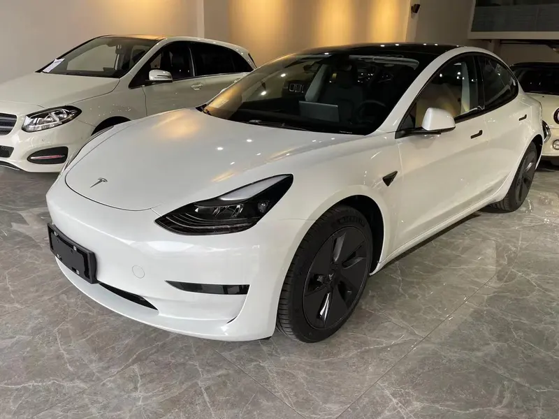 Tesla Model 3, 2021