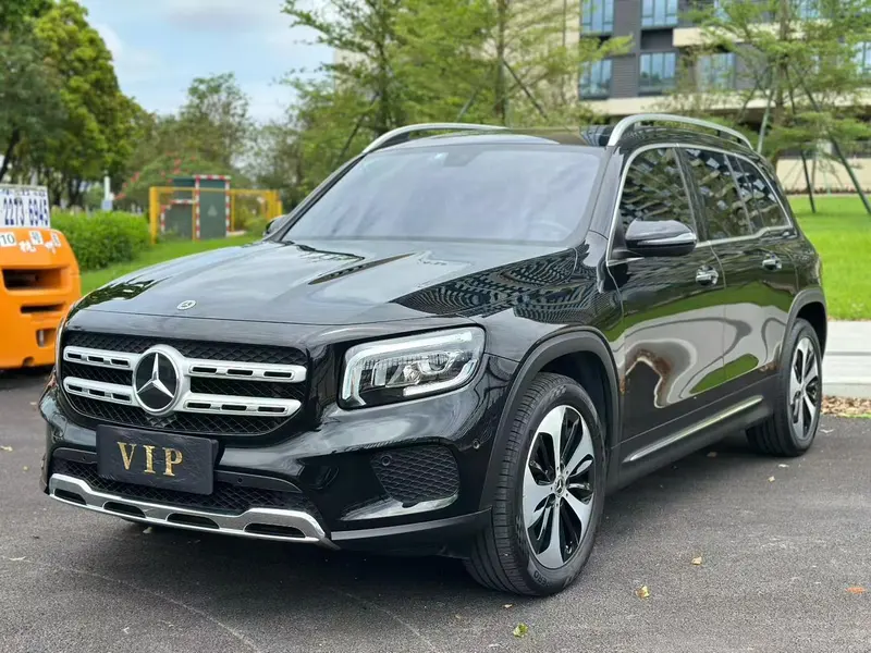 Mercedes-Benz GLB GLB 200 Fashion Version, 2021 — фото 1