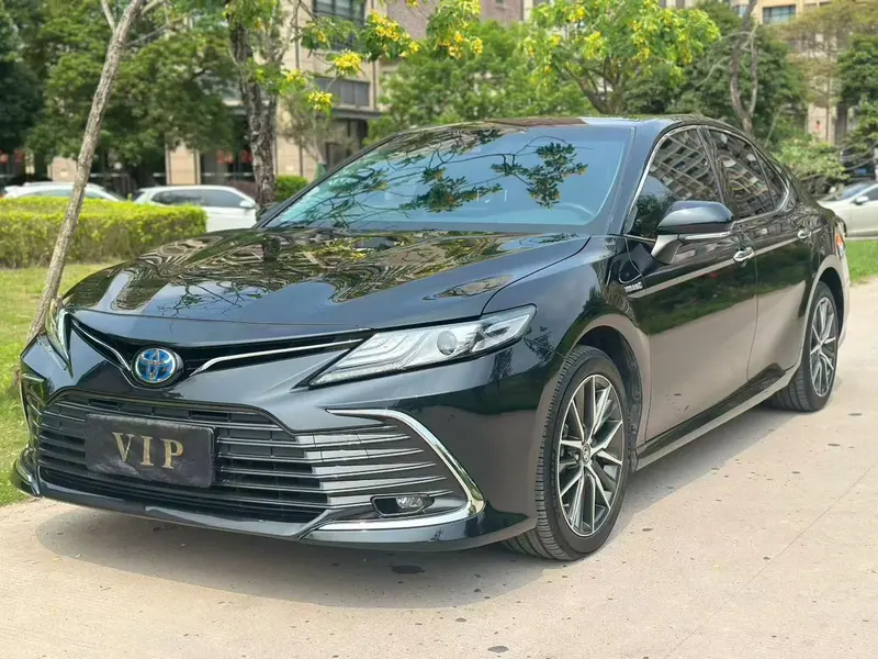 Toyota Camry, 2022