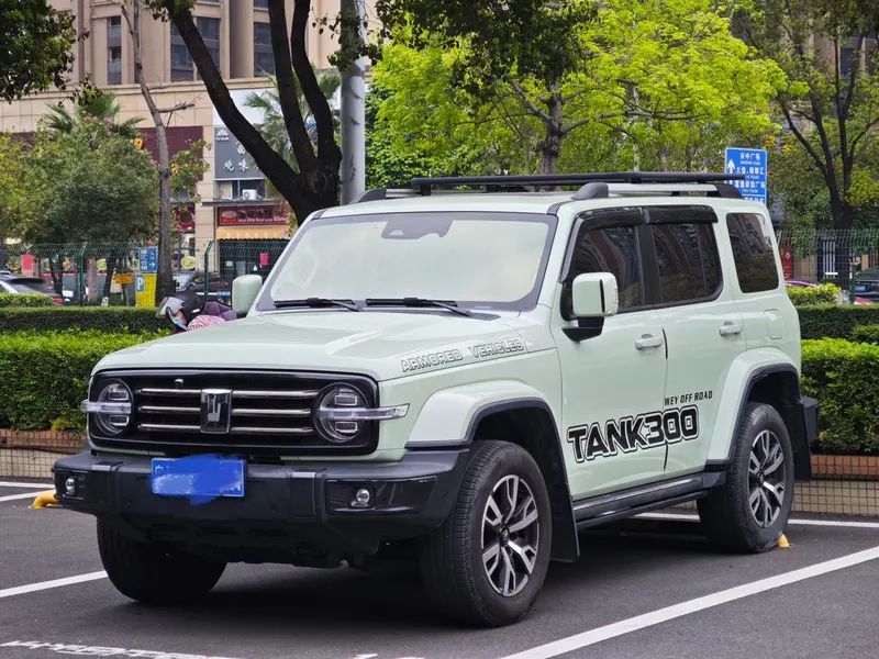 Tank 300, 2021