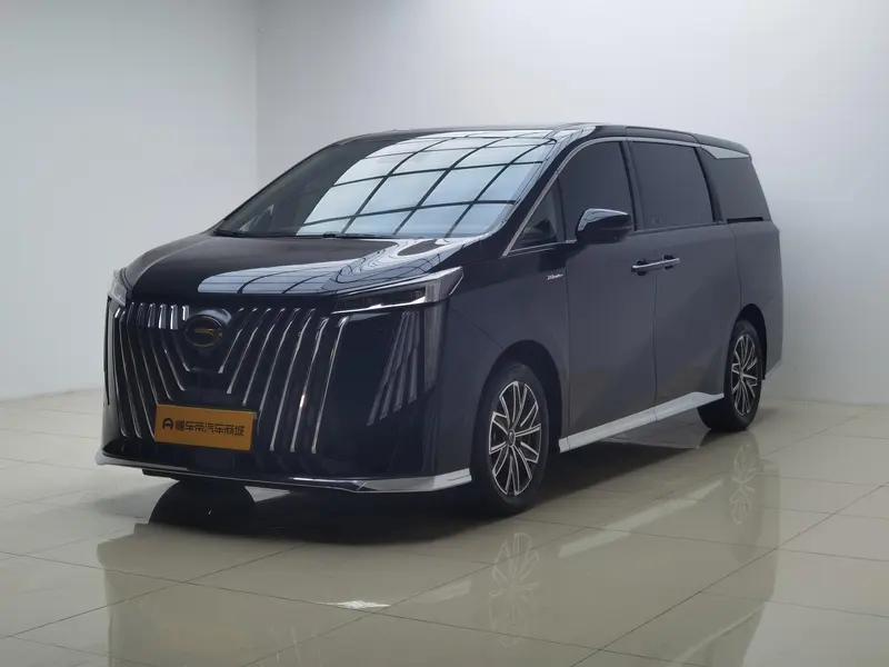 GAC Trumpchi Trumpchi M8, 2024