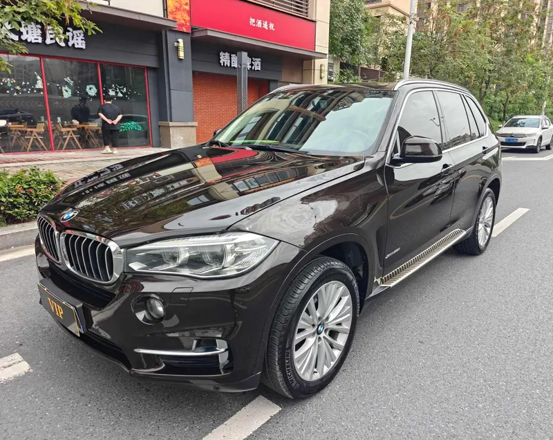 BMW X5 (Import), 2017