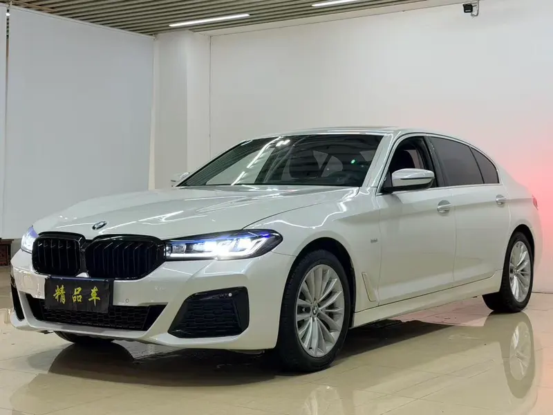 BMW 5-Series, 2018