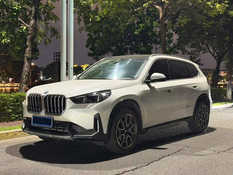 BMW X1 sDrive25Li X, 2023 — фото 1