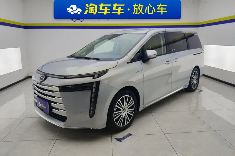 GAC Trumpchi Trumpchi E8 PHEV, 2024