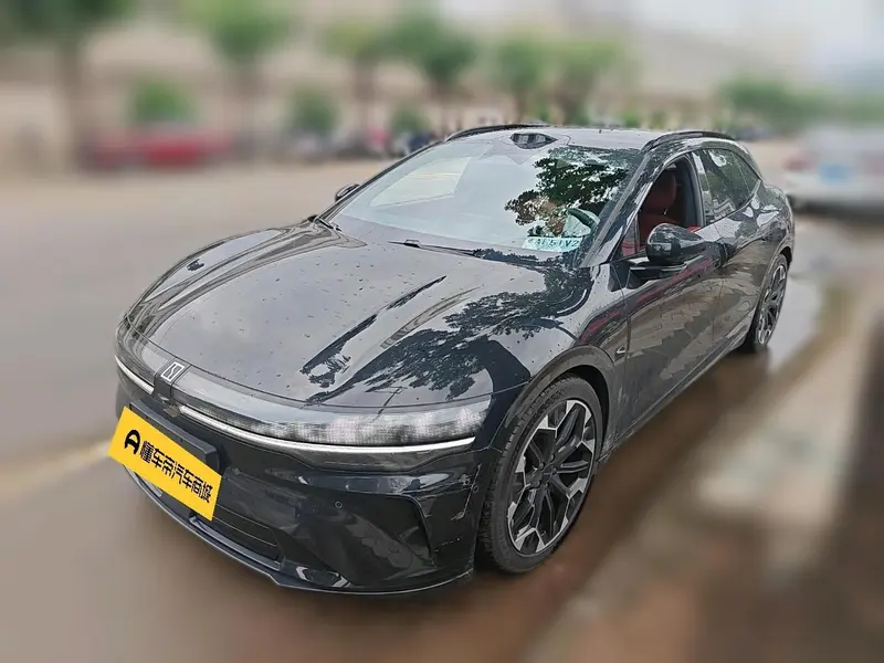 Zeekr 007 GT RWD Smart Drive Edition 75kWh, 2025 — фото 1