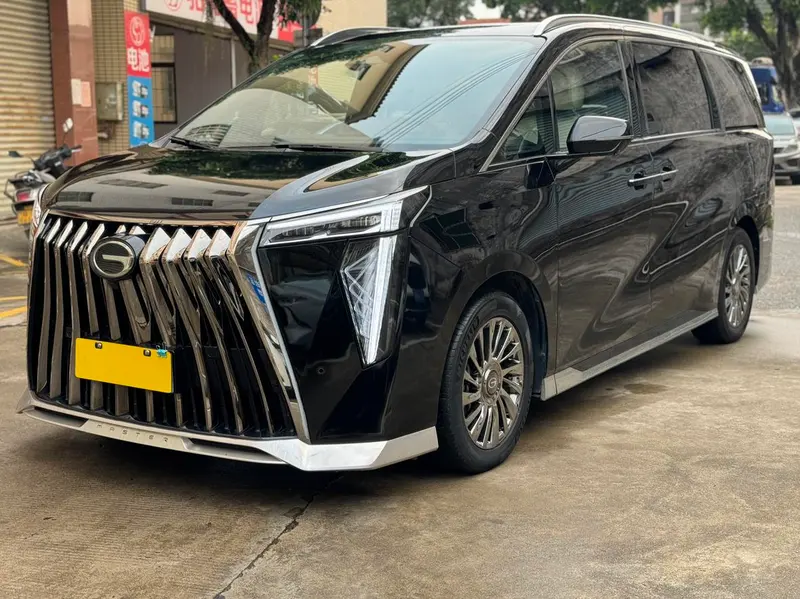 GAC Trumpchi Trumpchi M8, 2023