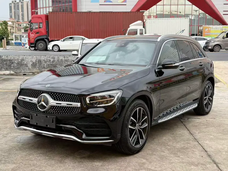 Mercedes-Benz GLC, 2020