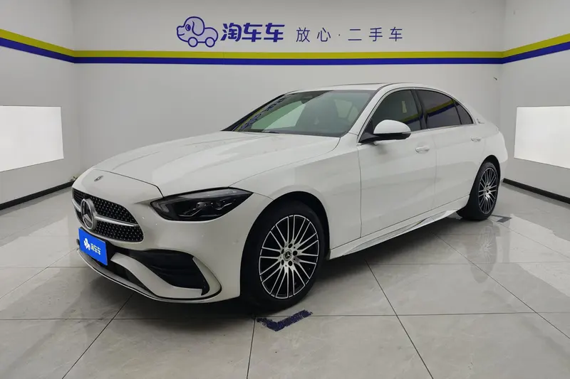 Mercedes-Benz C-Class, 2023