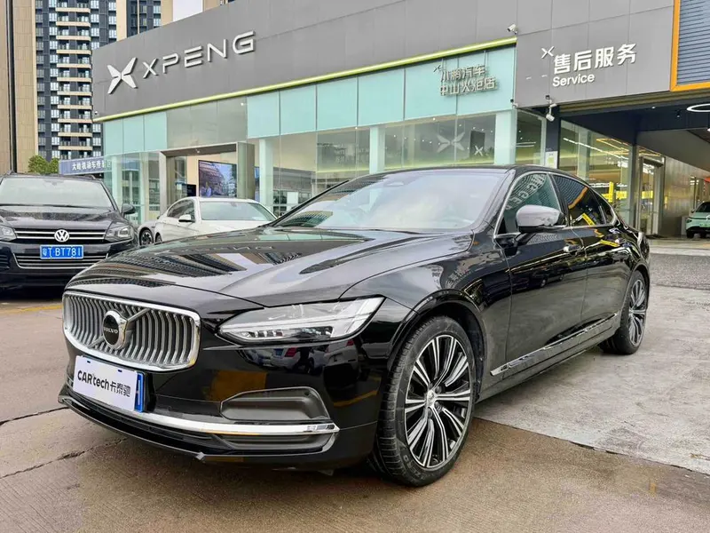 Volvo S90, 2022