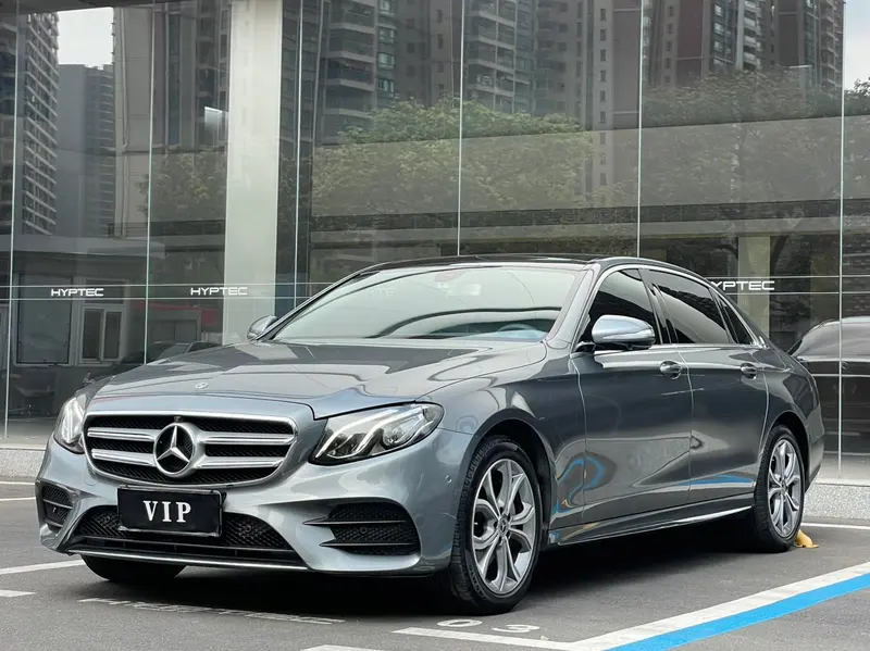 Mercedes-Benz E-Class E 300 L Sport Fashion Version, 2020 — фото 1