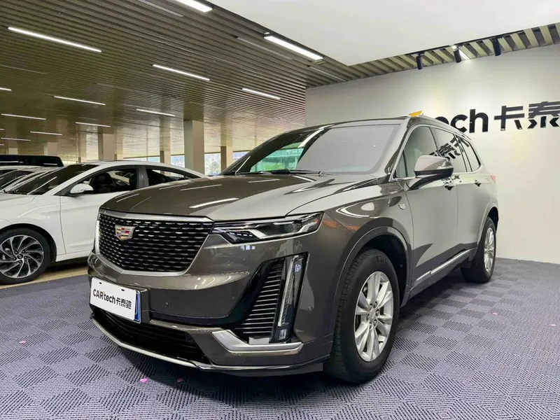 Cadillac XT6, 2022