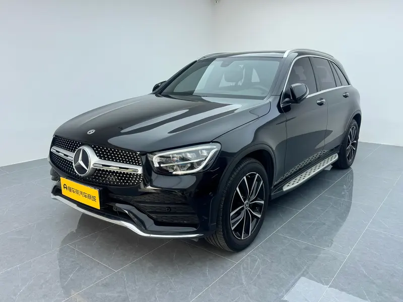 Mercedes-Benz GLC, 2022