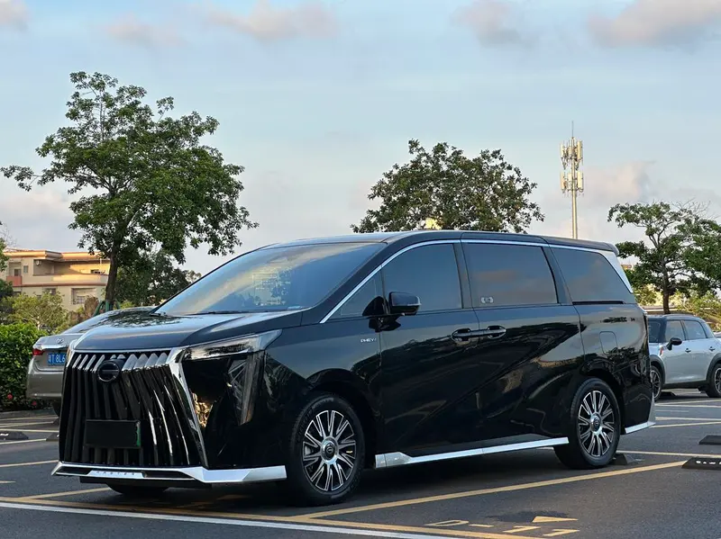 GAC Trumpchi Trumpchi E9 PHEV, 2024