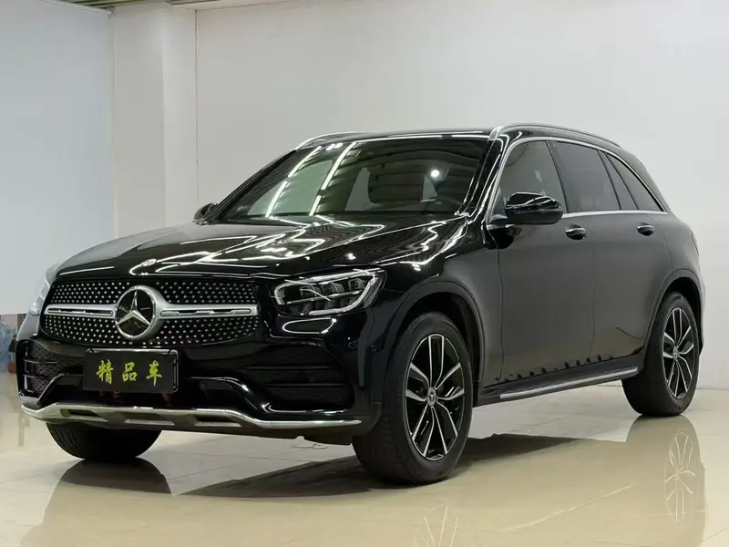 Mercedes-Benz GLC, 2022