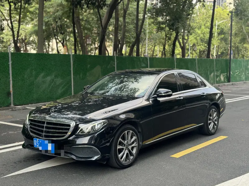 Mercedes-Benz E-Class E 300 L Fashion Version, 2019 — фото 1