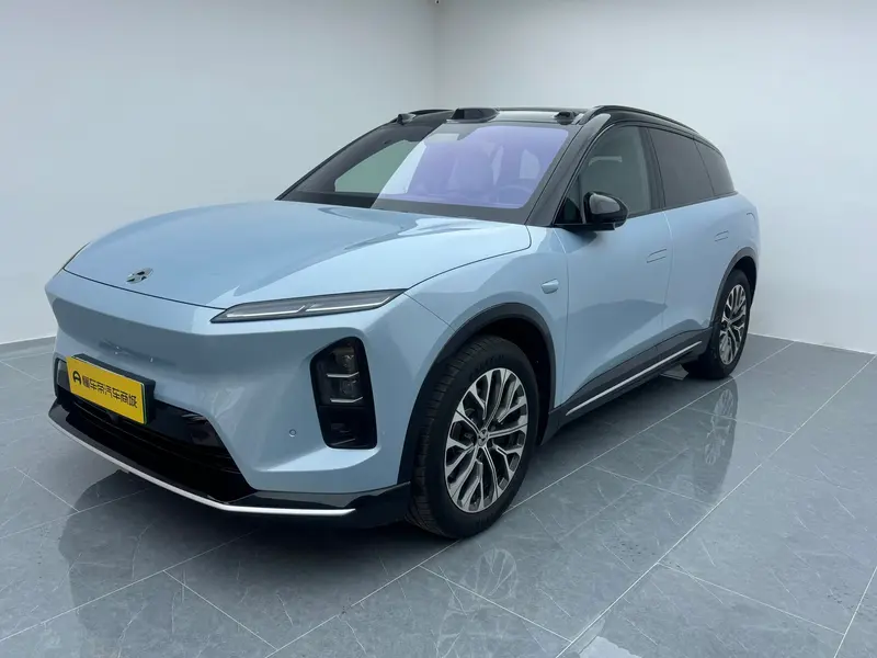 NIO ES6, 2025