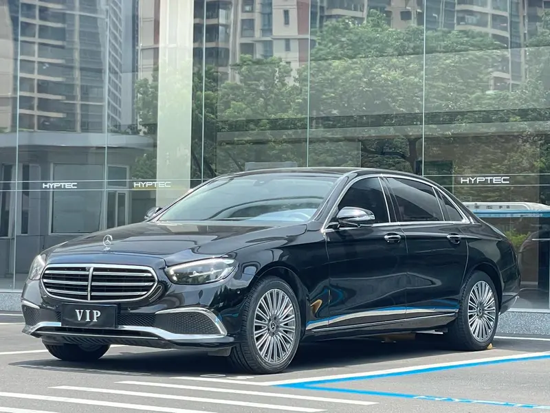 Mercedes-Benz E-Class E 300 L Fashion Version, 2022 — фото 1