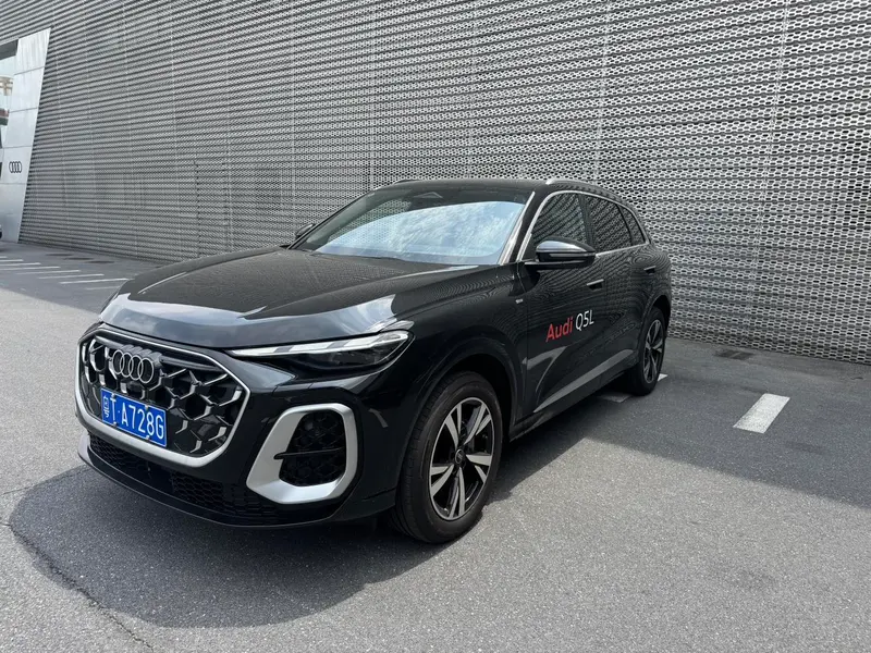 Audi Q5L, 2026