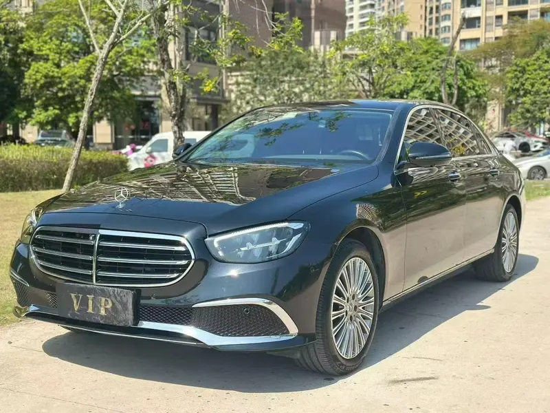 Mercedes-Benz E-Class Facelift E 300 L Luxury Version, 2023 — фото 1