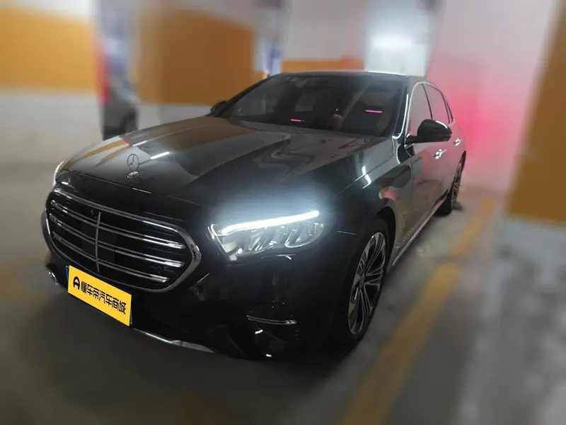 Mercedes-Benz E-Class E 300 L Люкс седан (2026.3 снят с производства), 2026 — фото 1