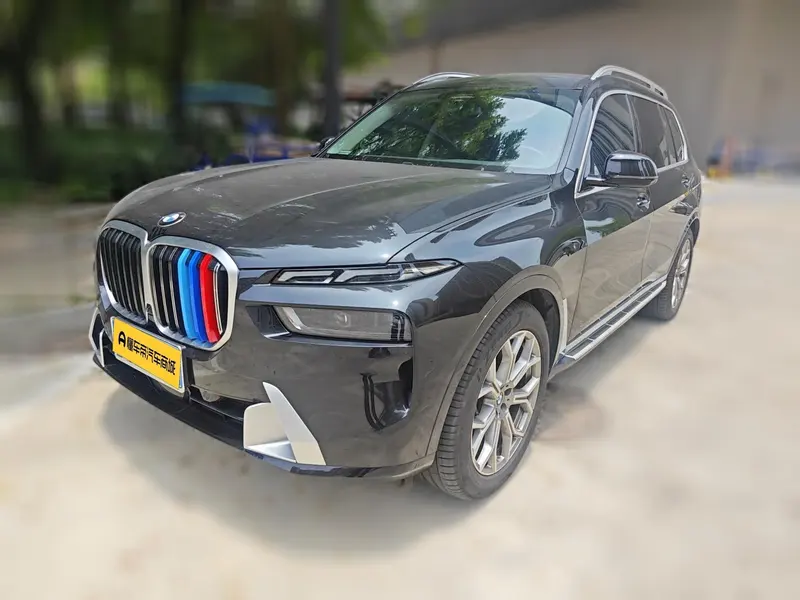 BMW X7, 2024
