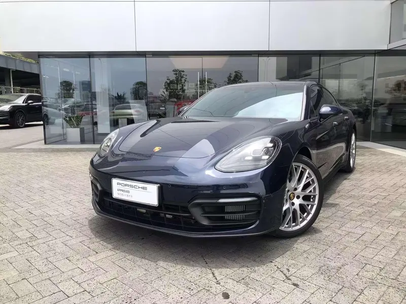 Porsche Panamera Panamera 2.9T, 2023 — фото 1