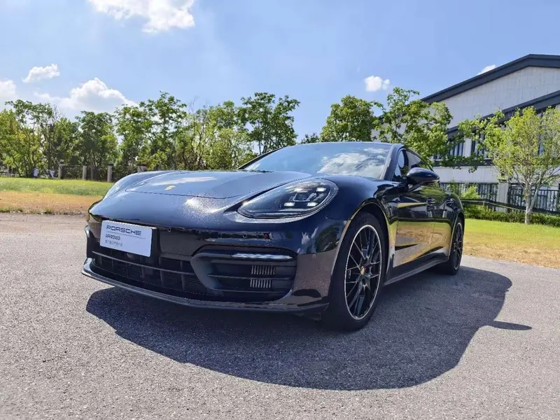 Porsche Panamera Panamera 2.9T, 2023 — фото 1