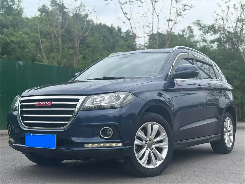 Haval H2, 2015