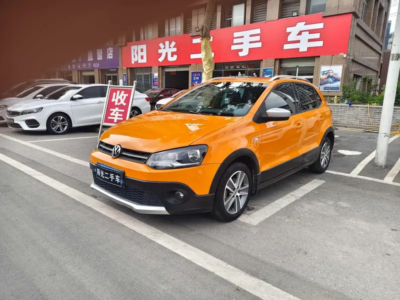 Volkswagen Polo, 2012