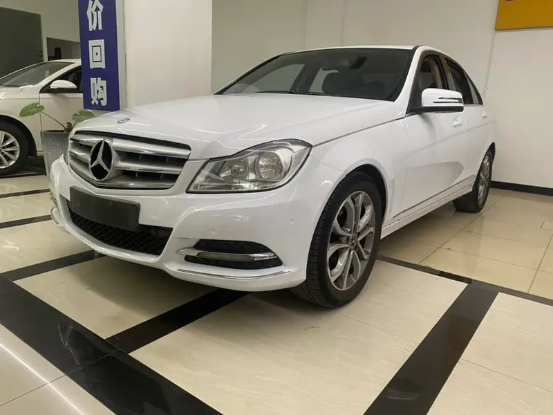 Mercedes-Benz C-Class, 2013