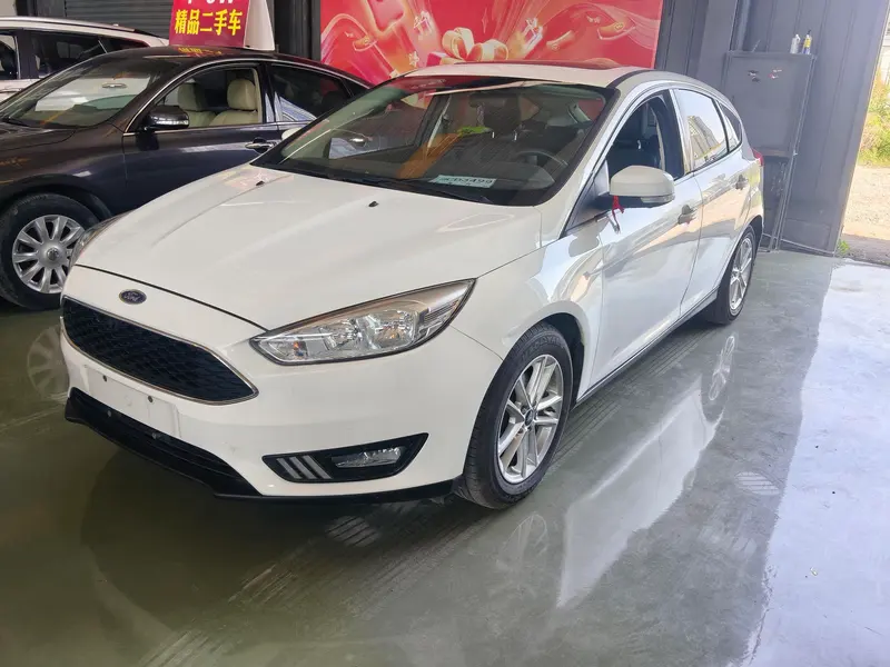 Ford Focus, 2015