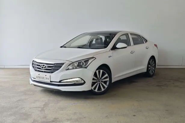 Hyundai Mistra, 2016