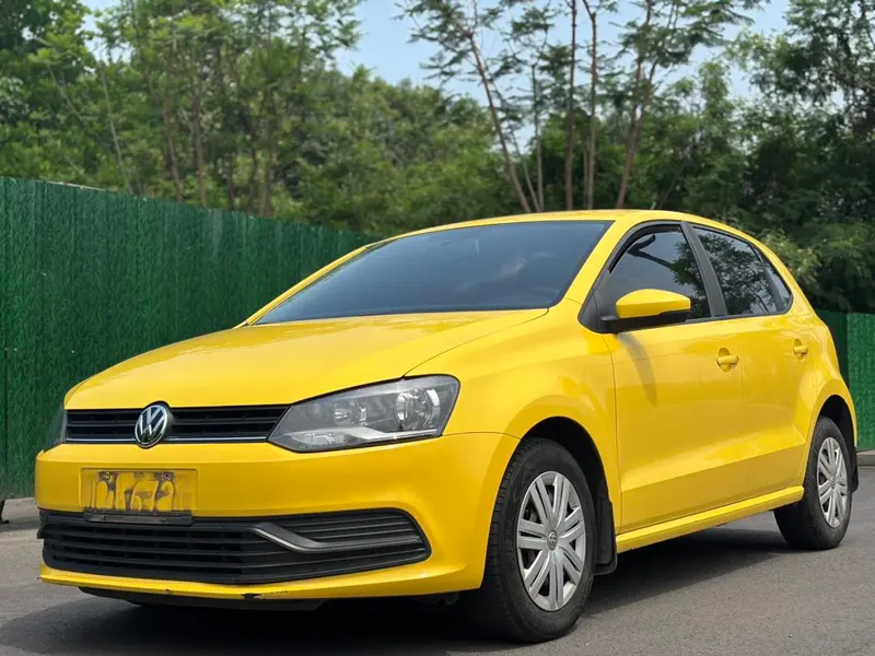 Volkswagen Polo, 2016