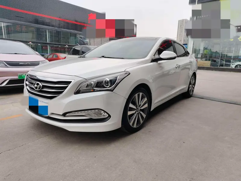 Hyundai Mistra, 2014