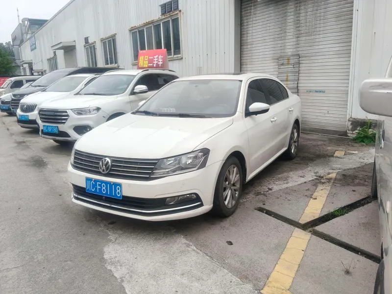 Volkswagen Lavida, 2017