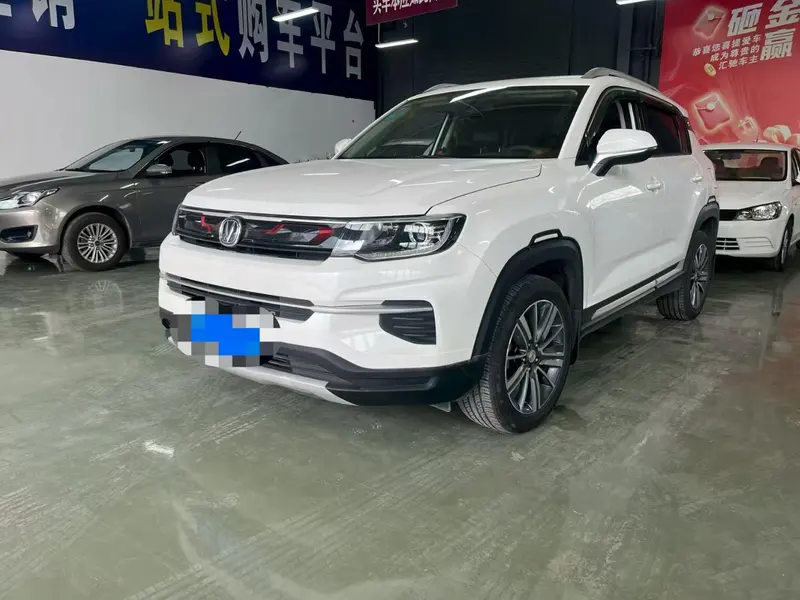Changan CS35 PLUS, 2019
