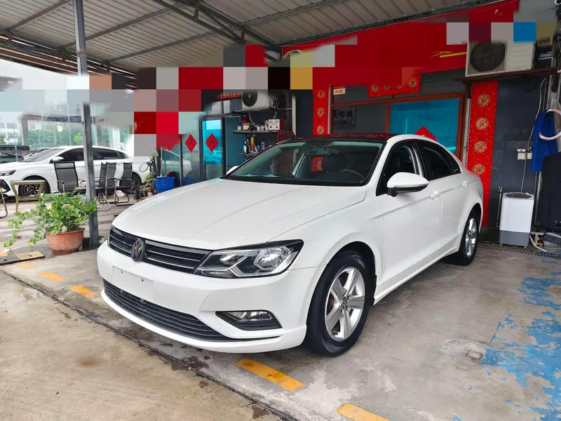 Volkswagen Lamando 230TSI DSG Style Edition, 2018 — фото 1