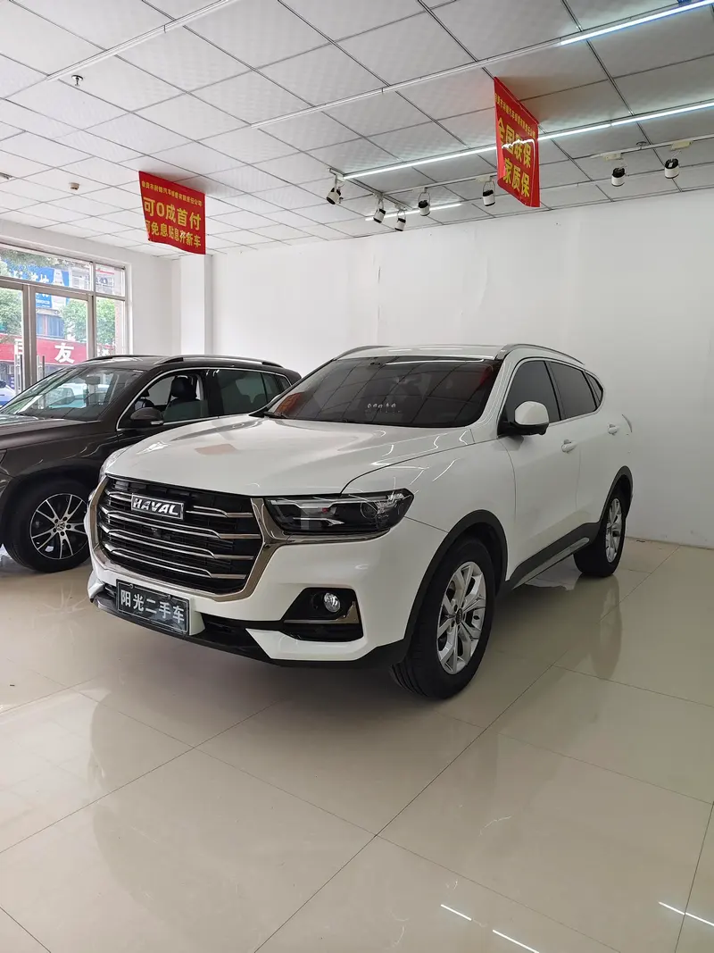 Haval H6, 2021