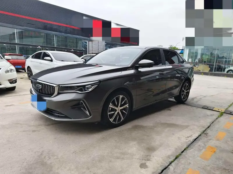 Geely Emgrand, 2023