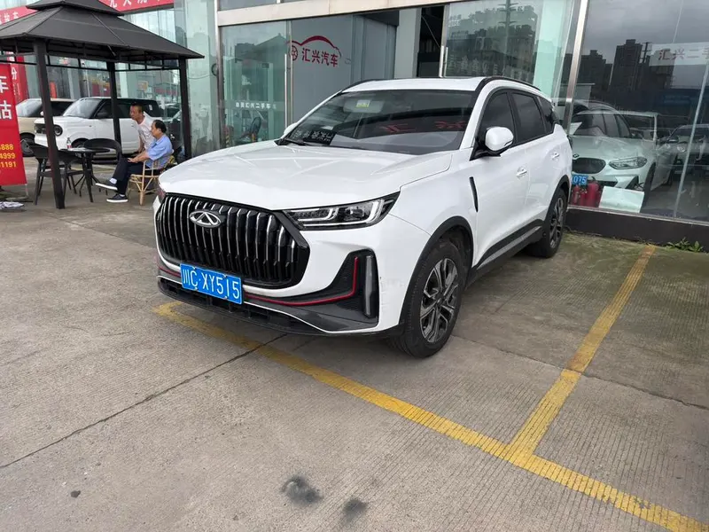 Chery Tiggo 7 PLUS, 2023