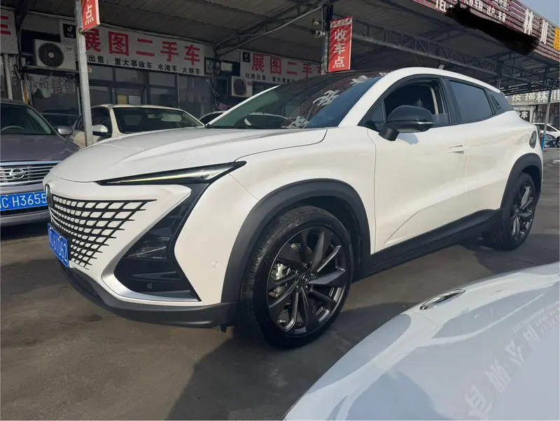 Changan UNI-T, 2021