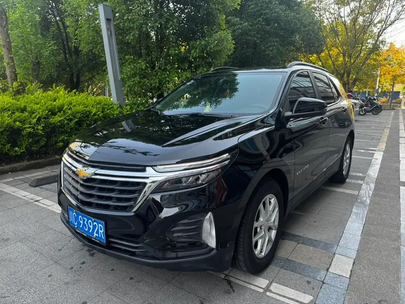 Chevrolet Equinox, 2023